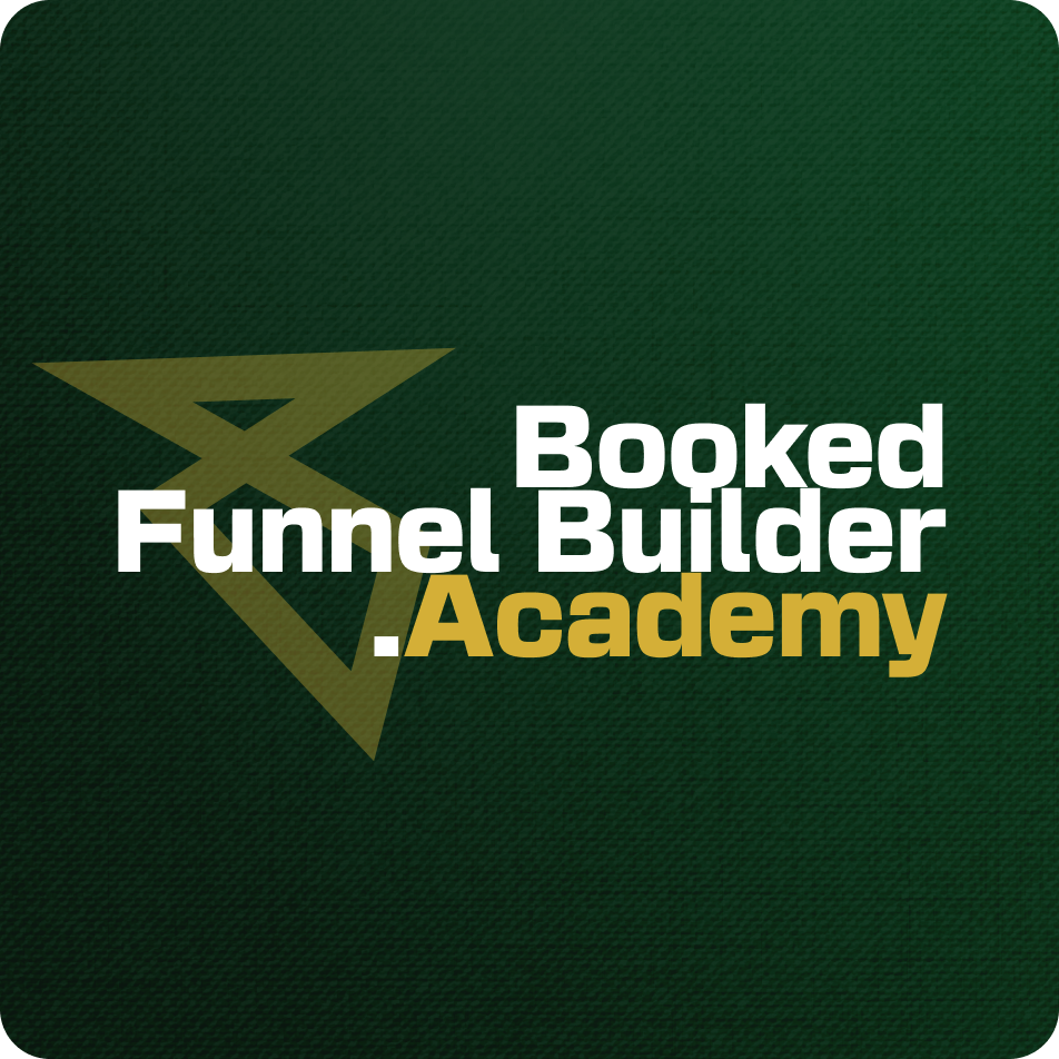Booked FunnelBuilder Academy