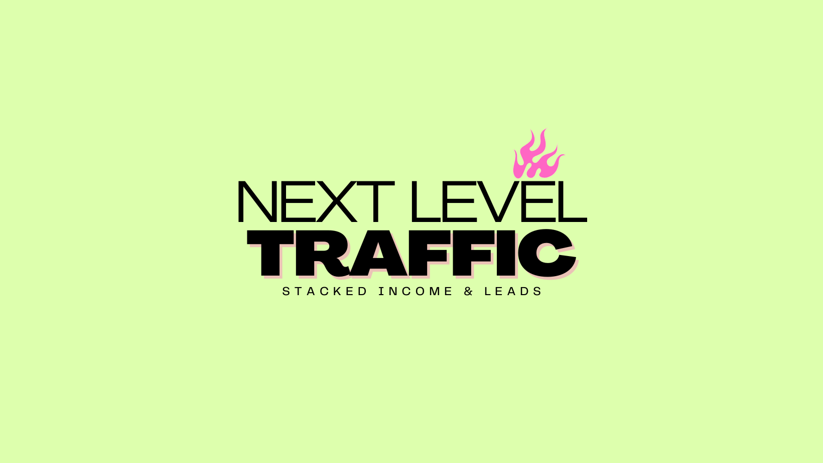 Give Away Traffic w/Next Level