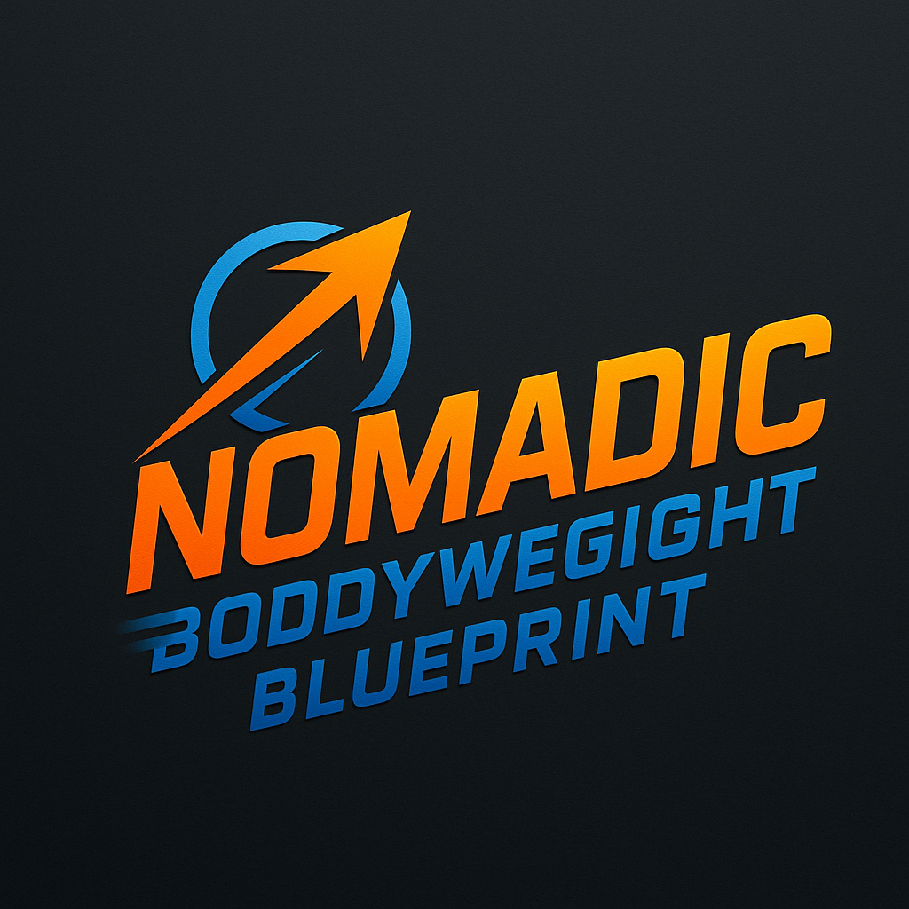 Nomadic Bodyweight Blueprint