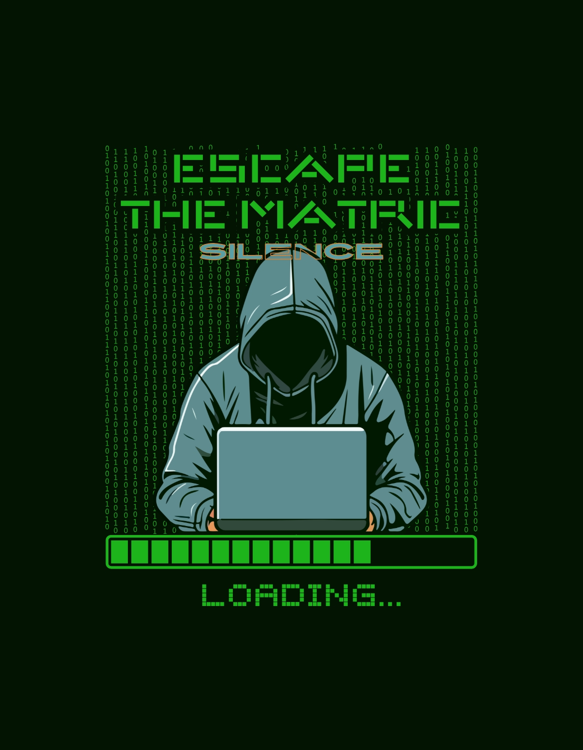 Escape The Matrix