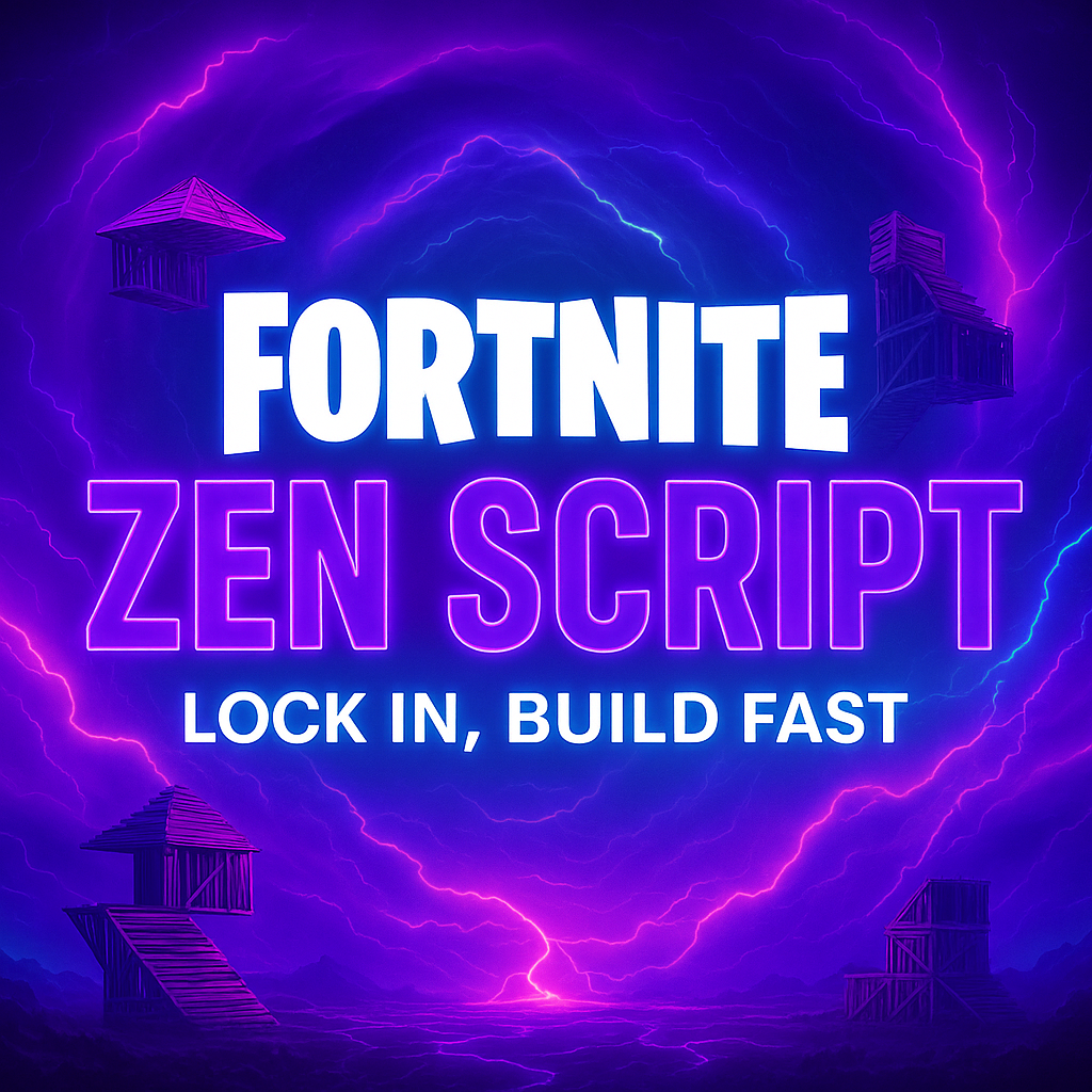 Fortnite Zen Script
