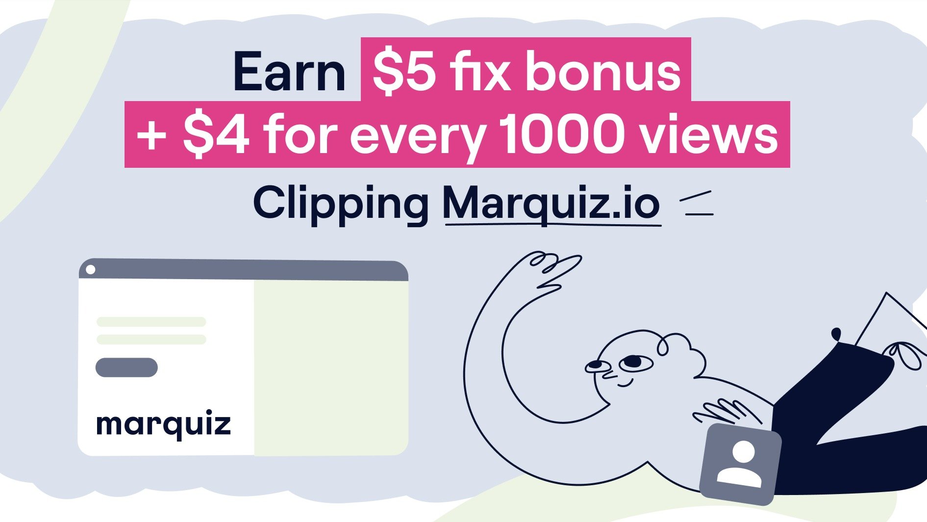 Marquiz: AI Quiz Builder