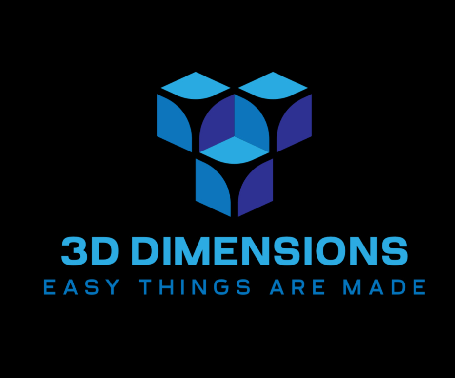 3D dimensions