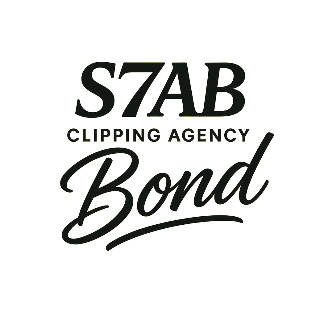 S7ab clipping agency's 