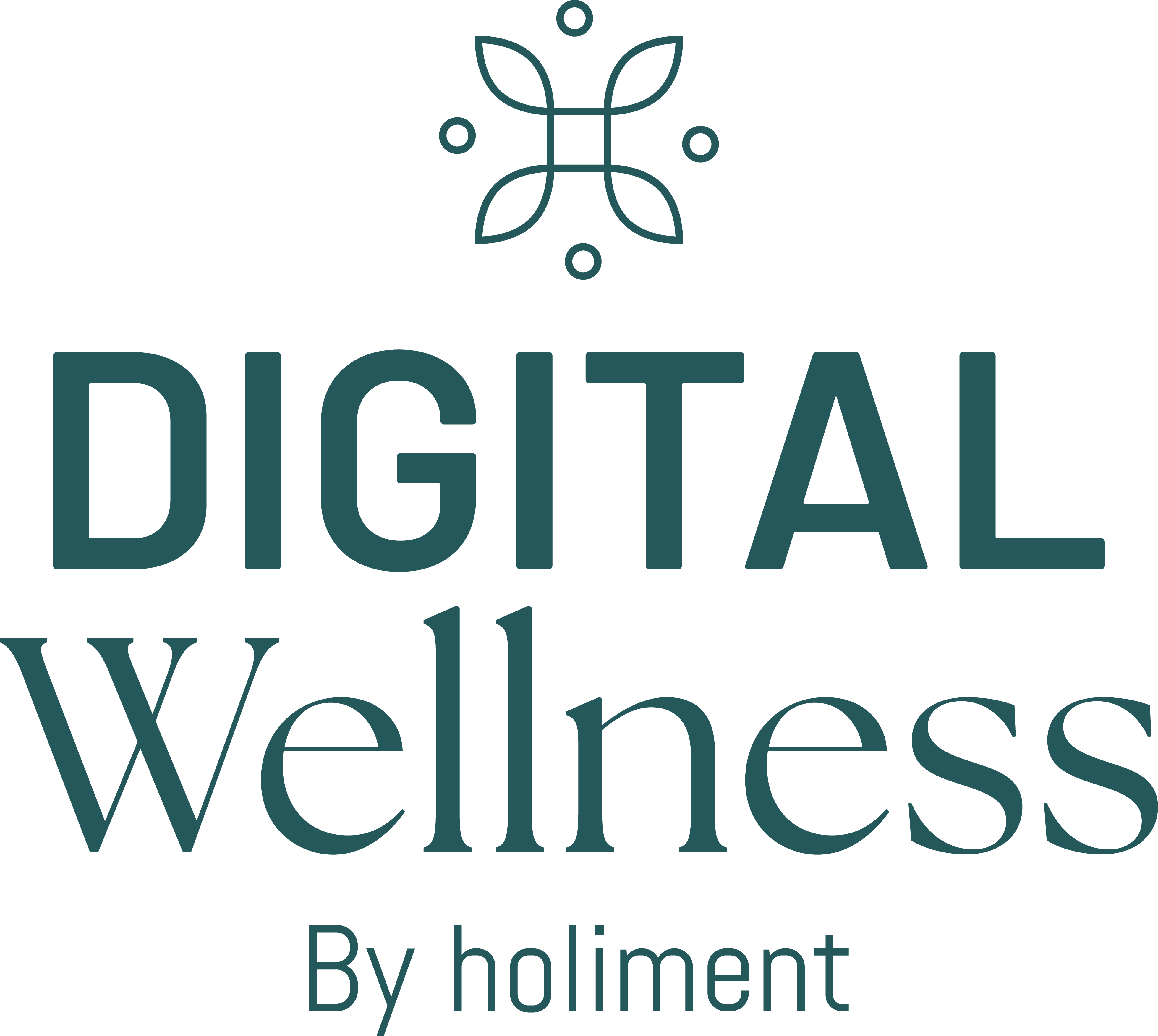 Digital Wellness By Holiment