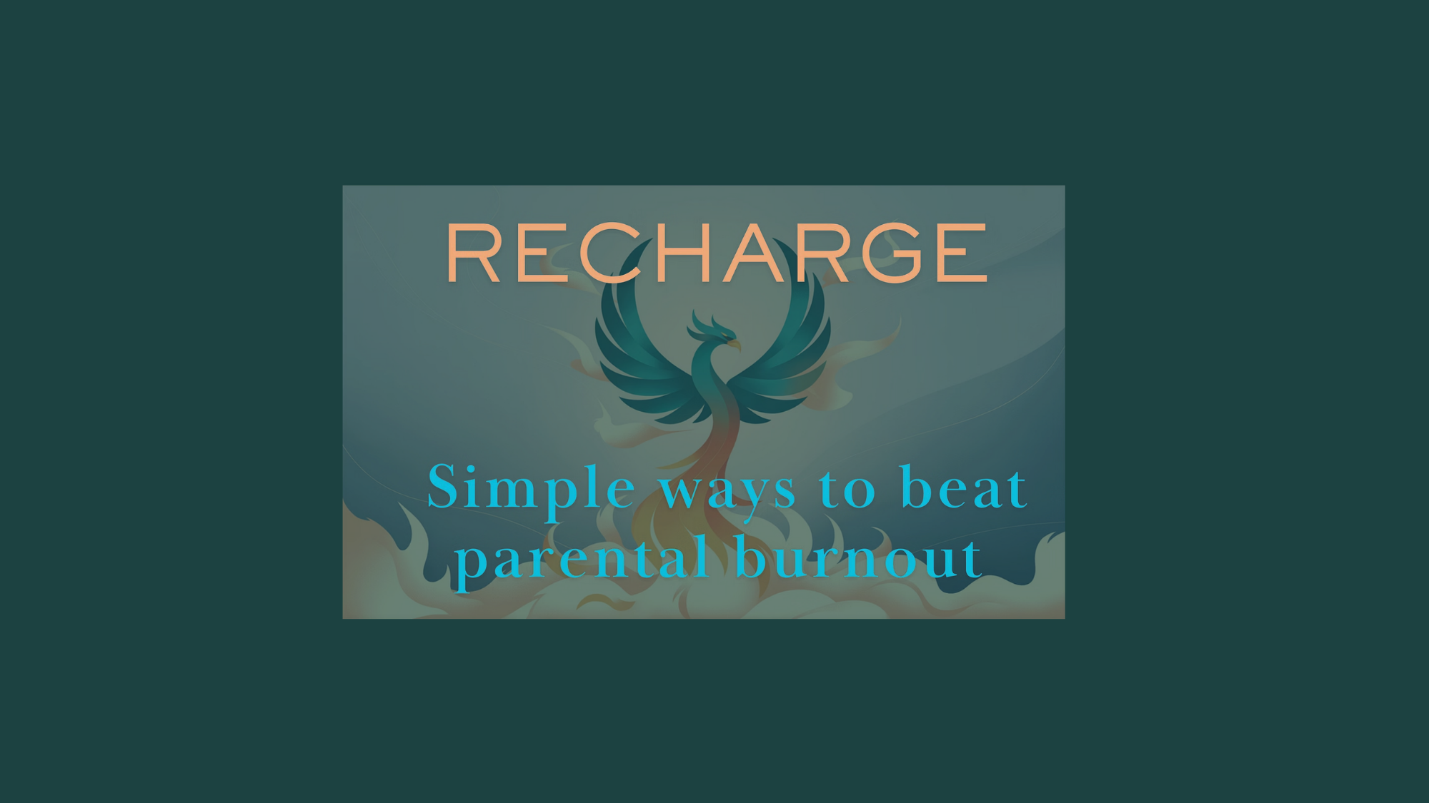 Recharge