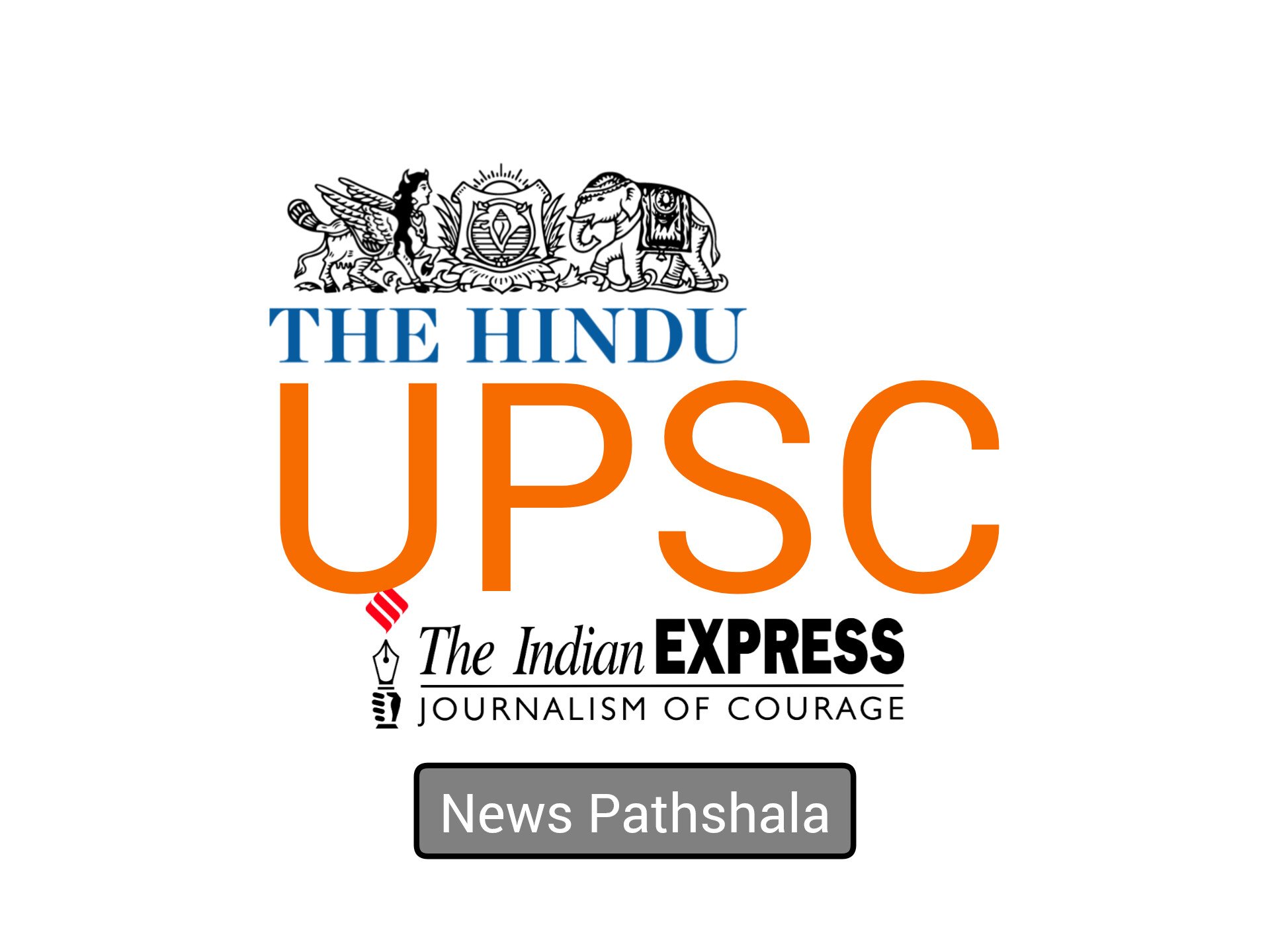 🗞️ UPSC News Pathshala 