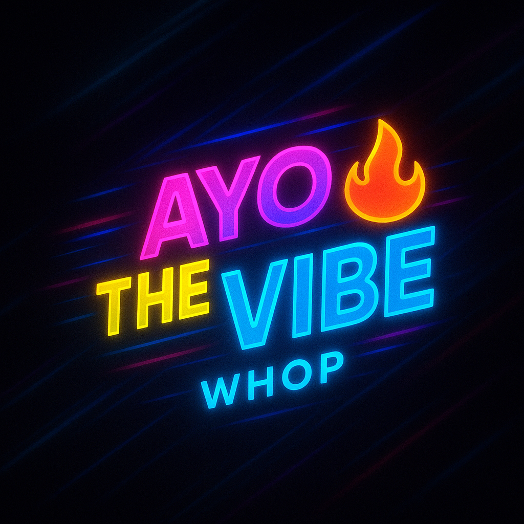 𝑨𝒚𝒐𝑻𝒉𝒆𝑽𝒊𝒃𝒆🔥