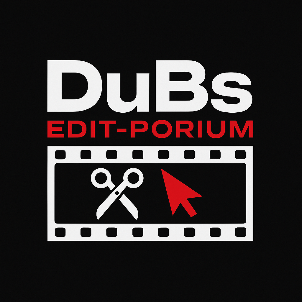 DuBs Edit-porium