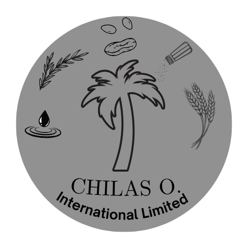 CHILAS O. INT'L LIMITED