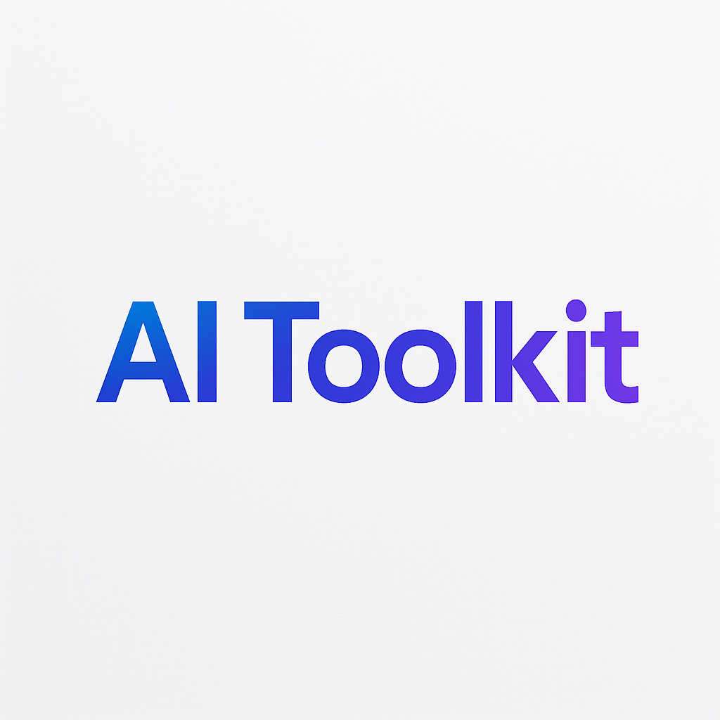 Al Toolkit