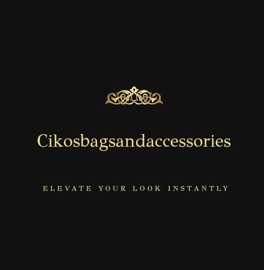 Cikos bags and accessories