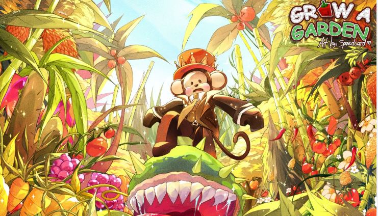 Grow a Garden | Trading Stocks