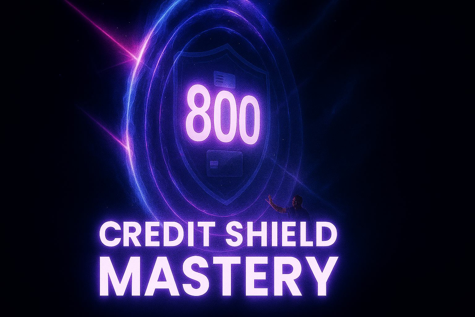 Credit Shield Mastery