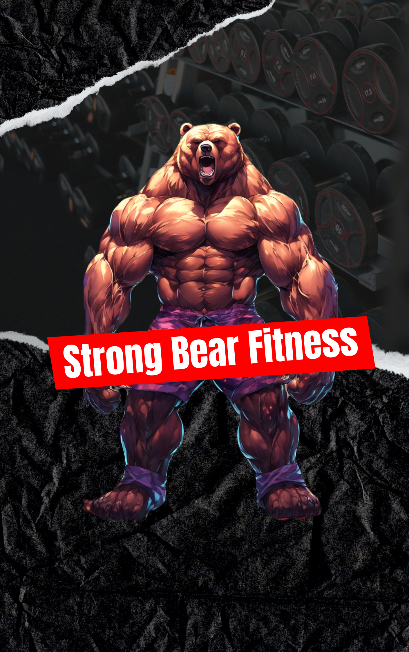 Strong Bear Fitness