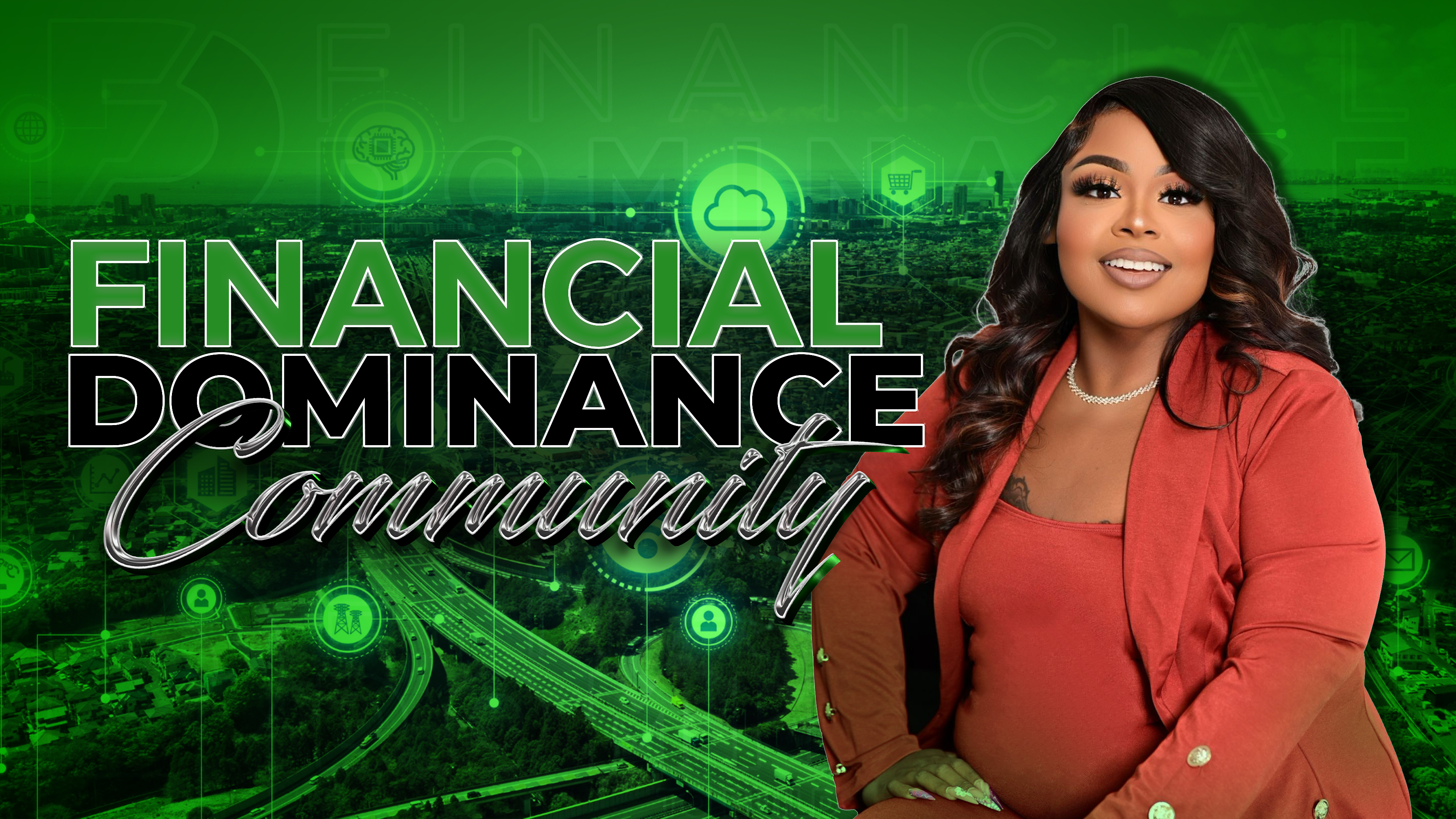 Financial Dominance Community