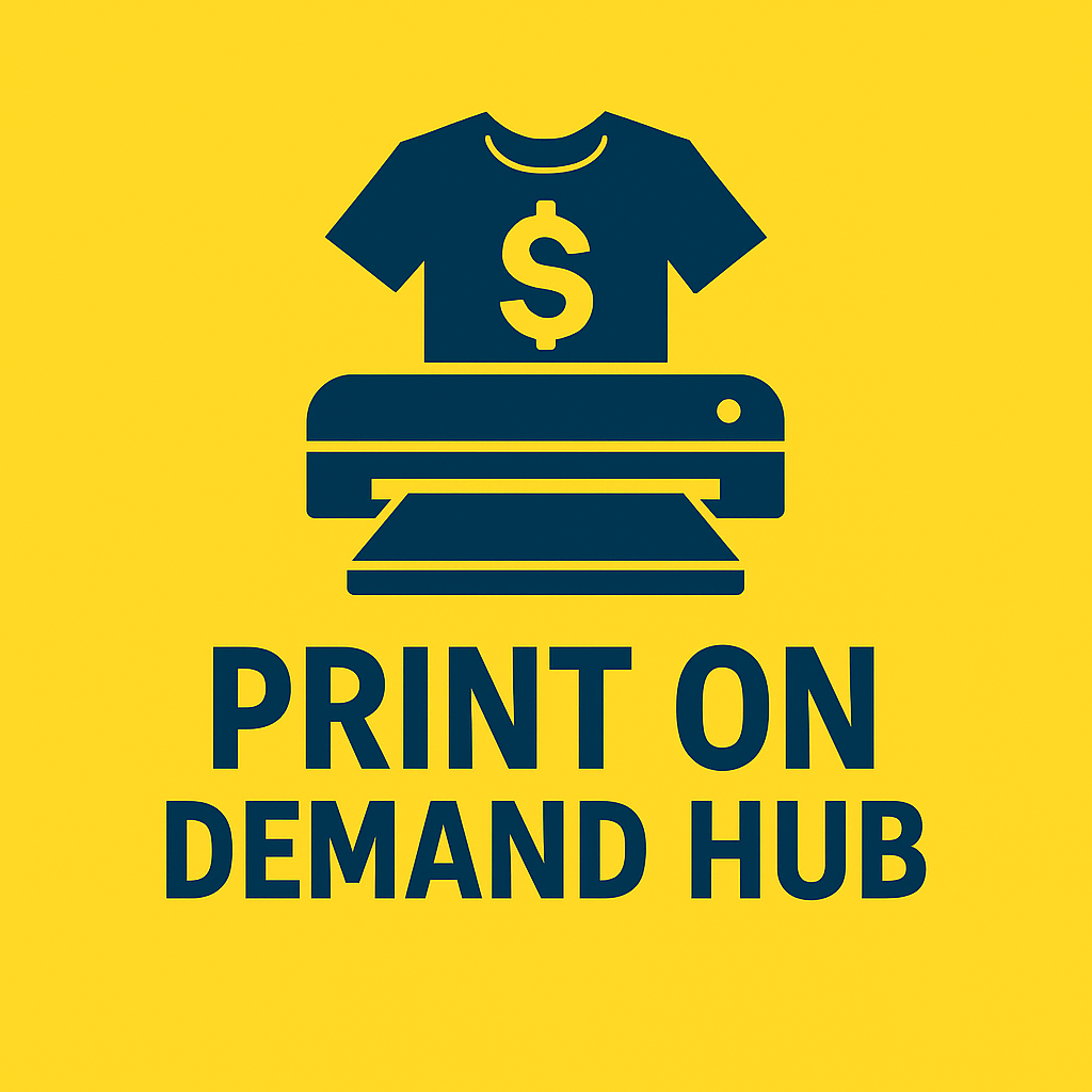 The print on demand hub