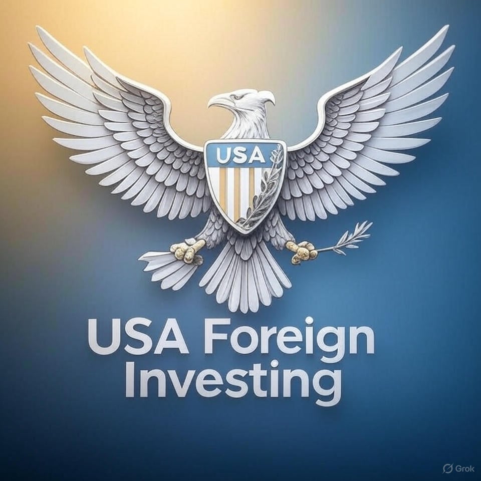 USA foreign investing (canada)