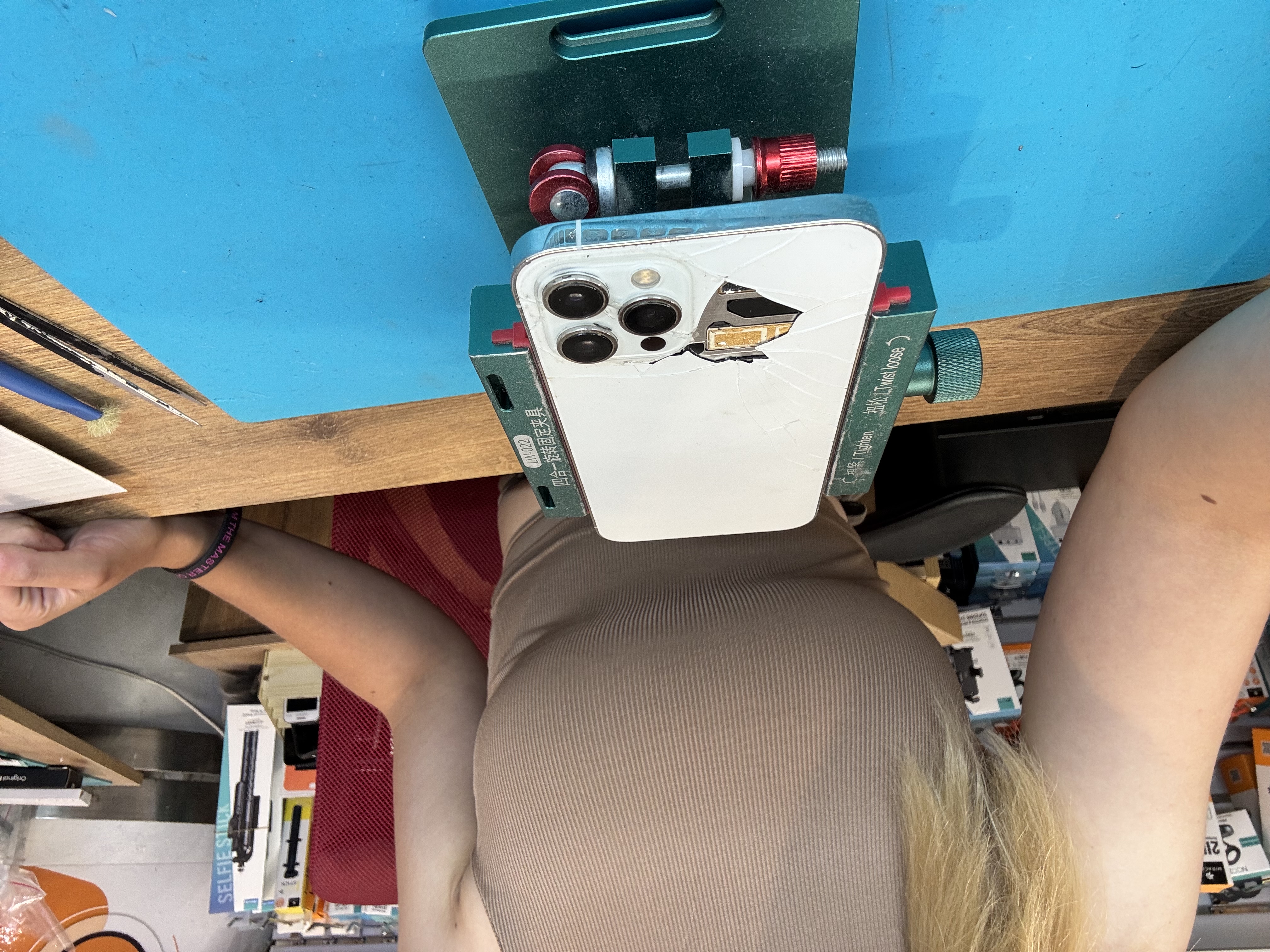 Master phone repairs