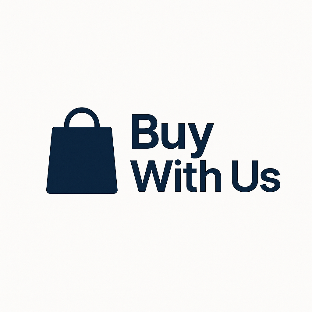 Buy with us
