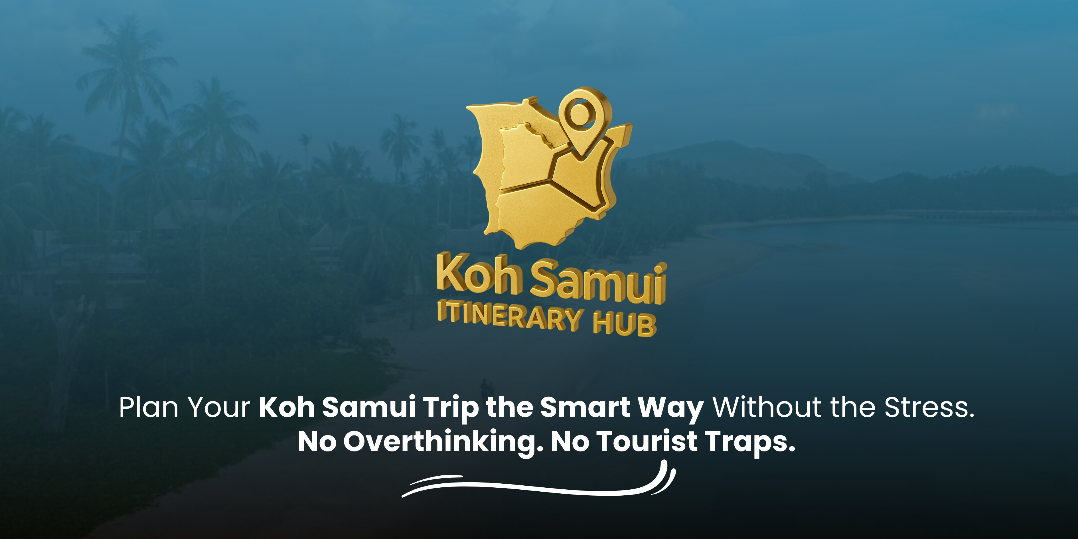Koh Samui Free 1-day Itinerary