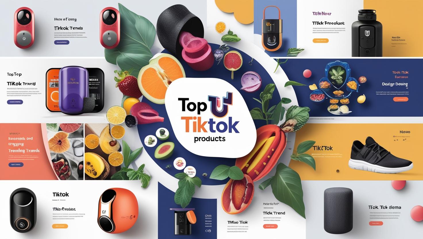 Top productos de TikTok