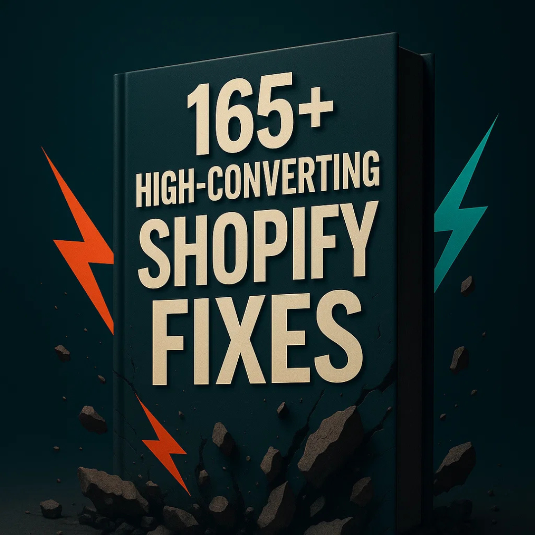 165+ Shopify Code That Convert