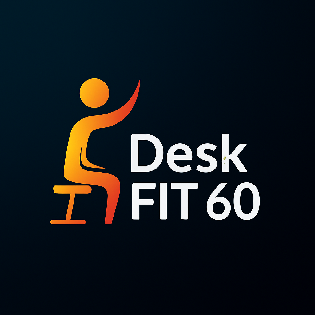DeskFIT 60: Break the Code