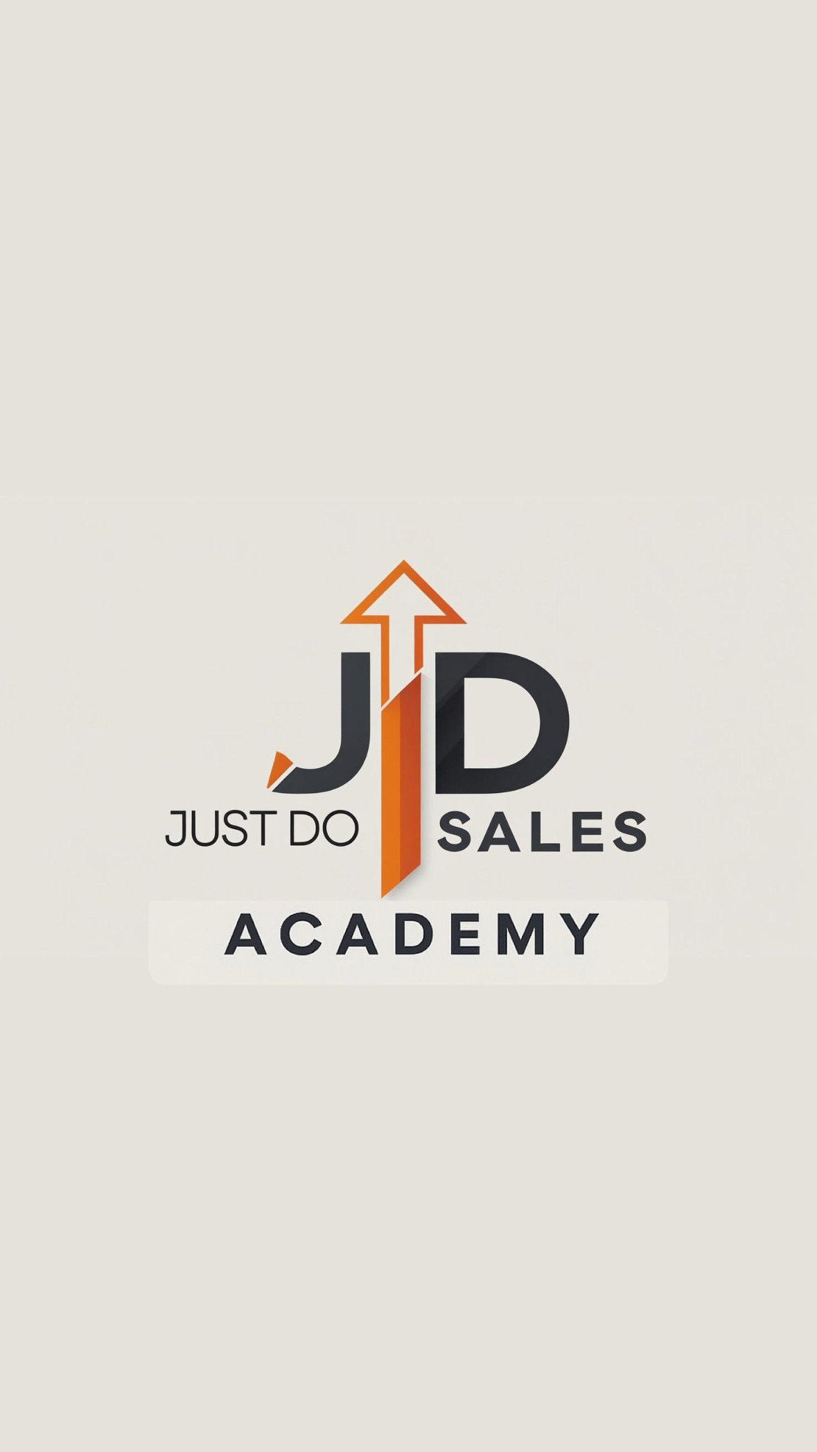 Just Do Sales Academy