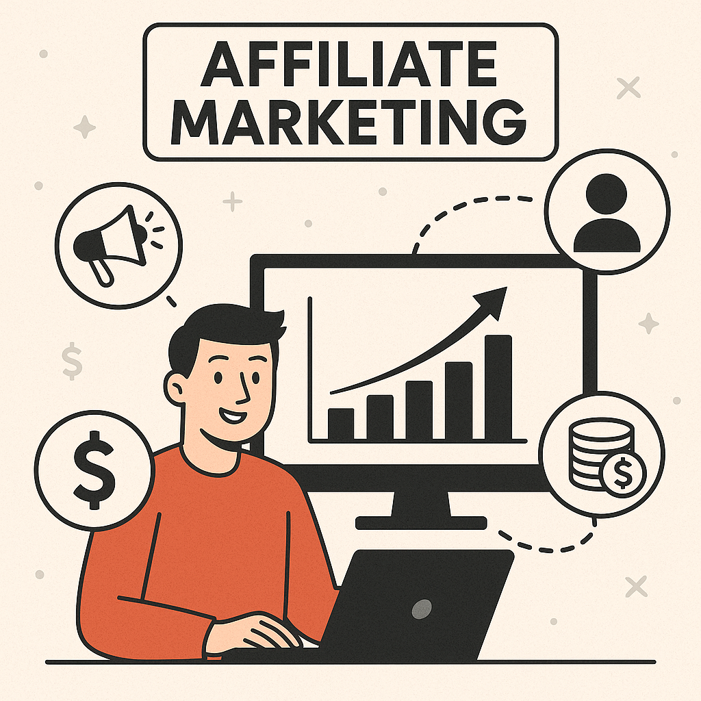 Affiliate Marketing Money