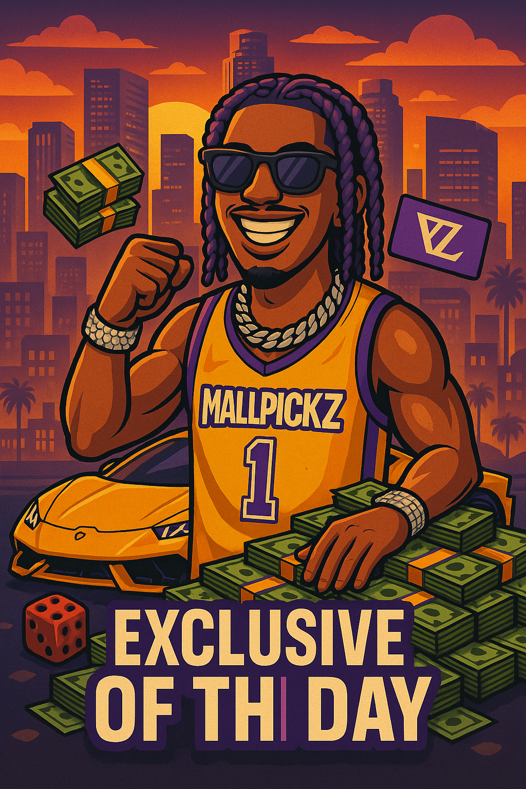 🎯Max Cash Exclusive