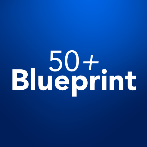 The 50+ Market Blueprint