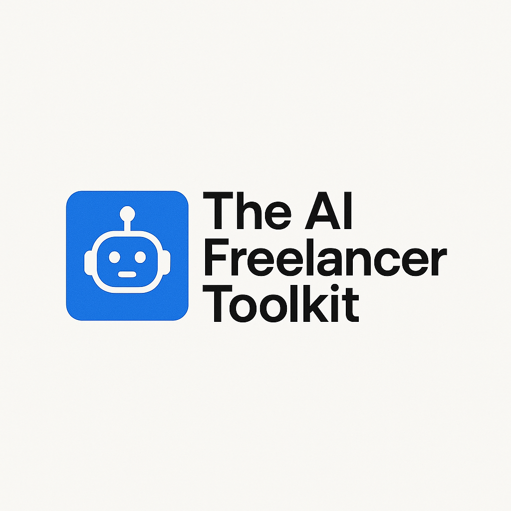The AI Freelancer Toolkit