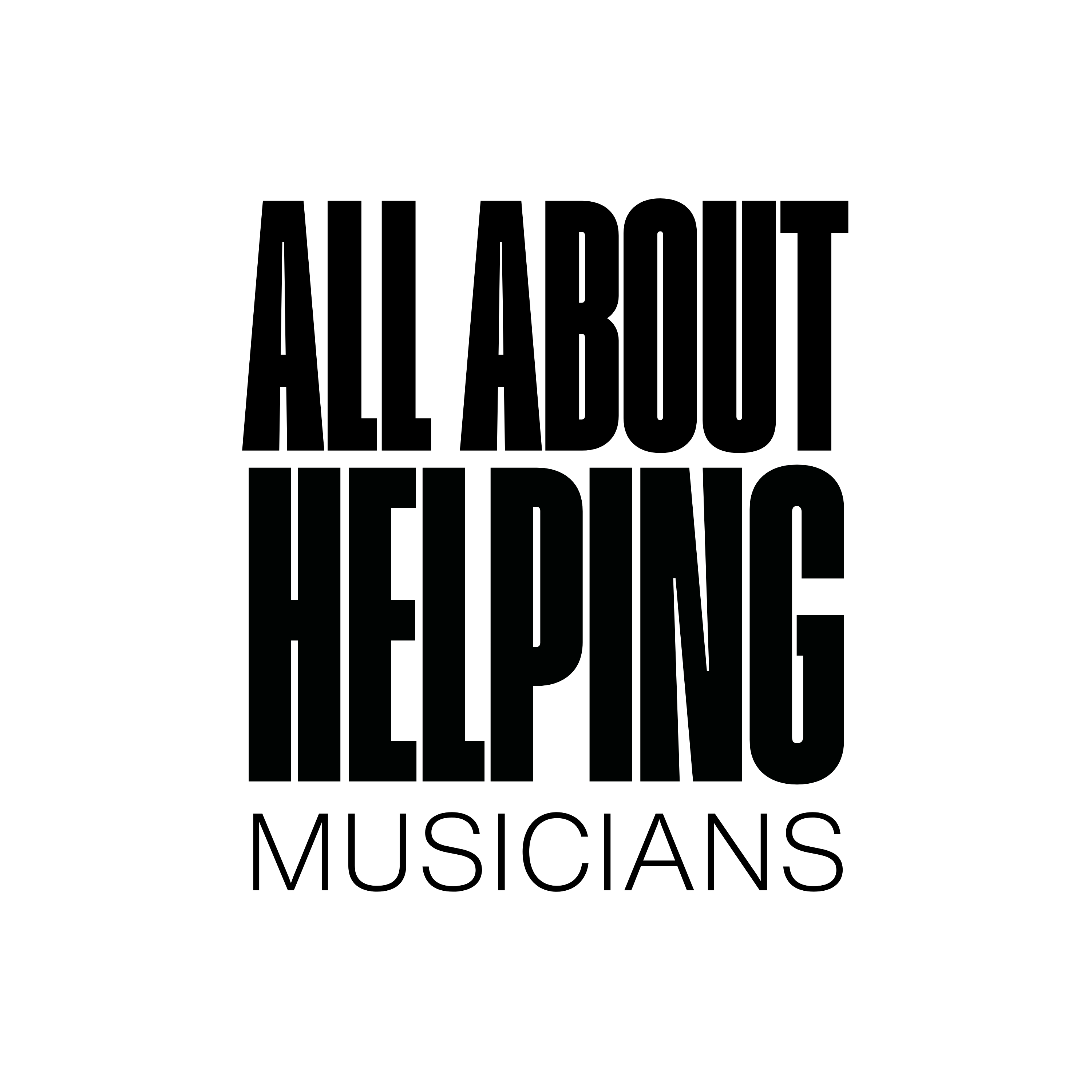 All About Helping Musicians