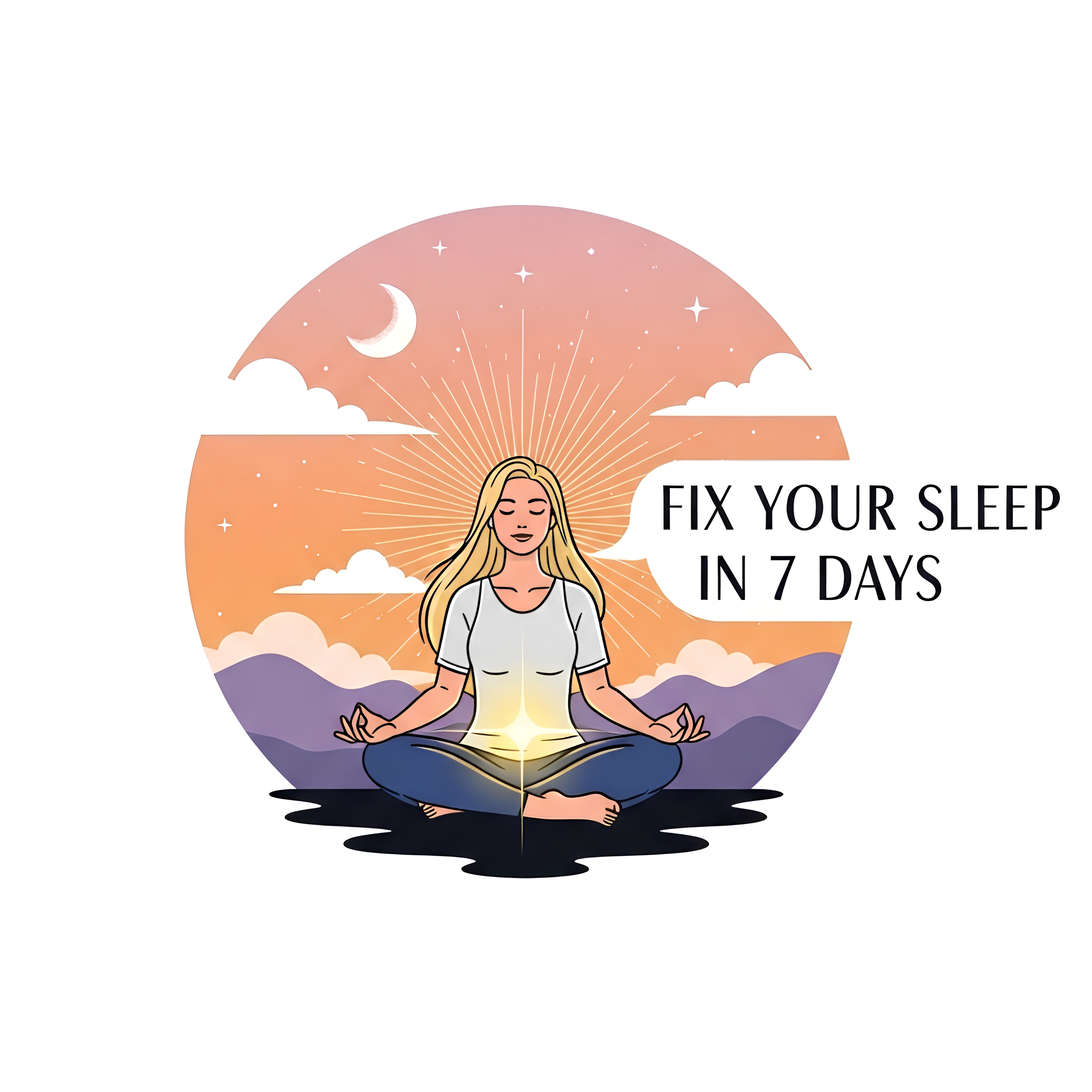 Fix Your Sleep in 7 Days--Free