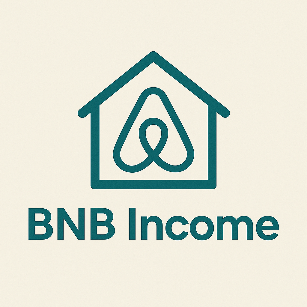 Making that BNB Income