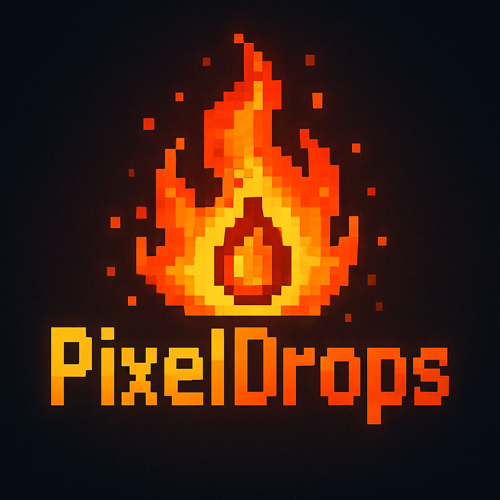 PixelDrop┃𝗙𝗥𝗘𝗘 𝗣𝗙𝗣𝗦