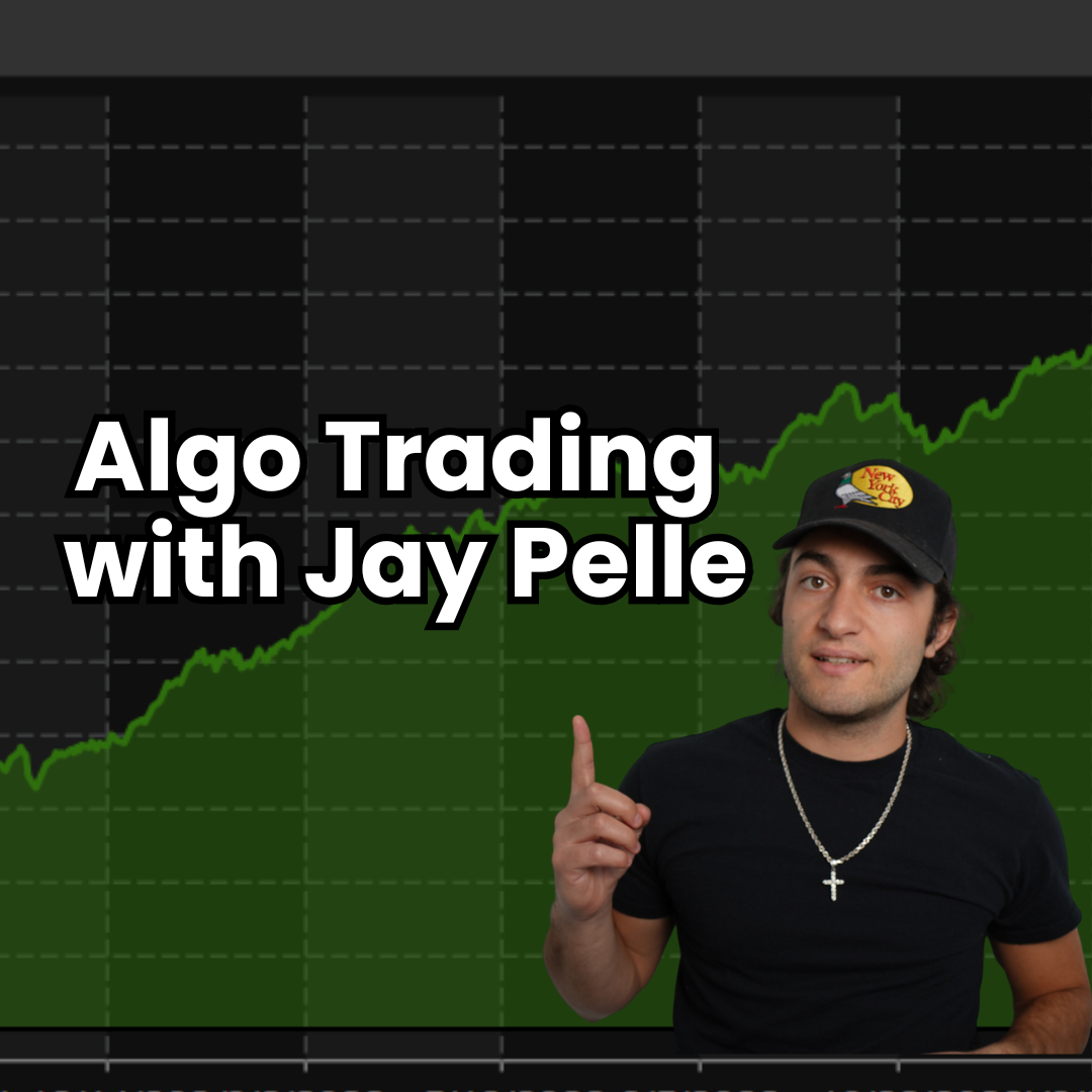Algo Trading with Jay Pelle