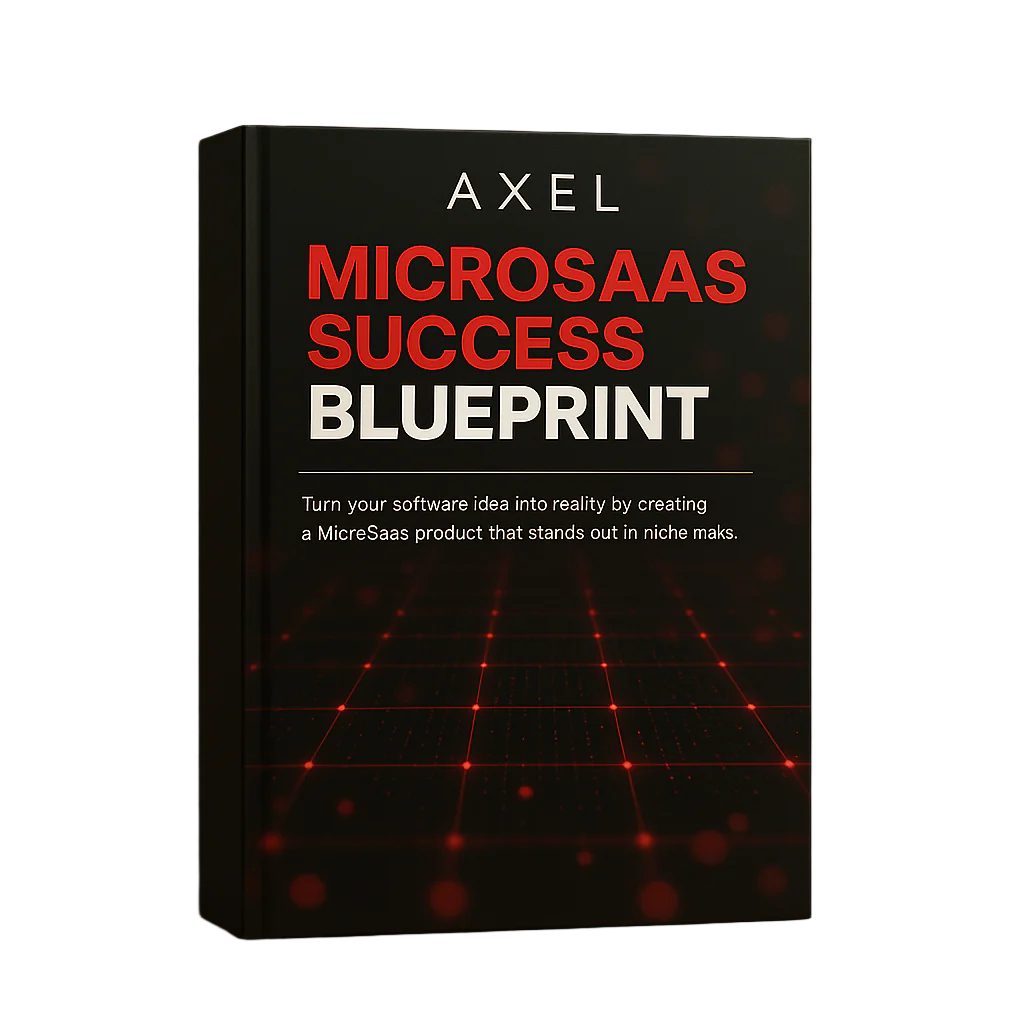 MicroSaaS Success Blueprint