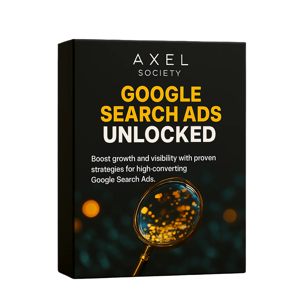 Google Search Ads Unlocked