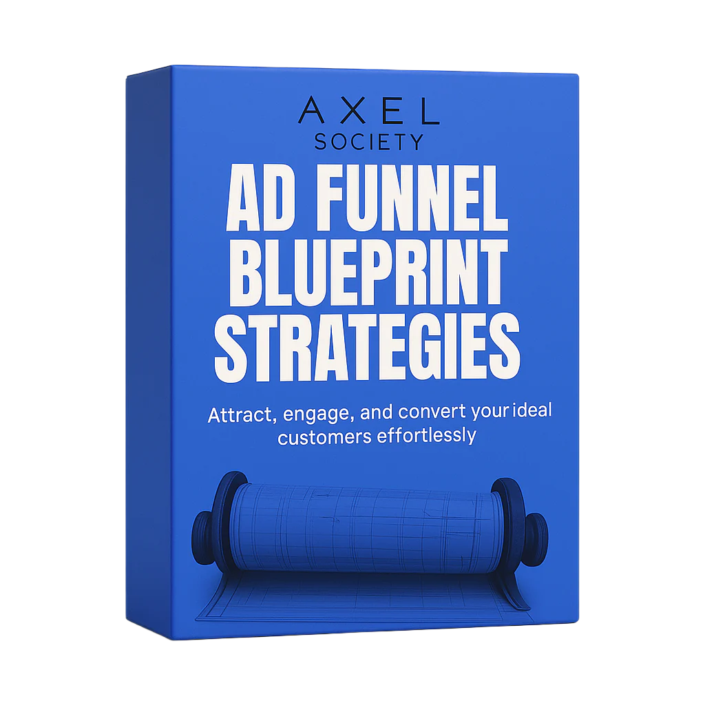 AD Funnel Blueprint Strategies