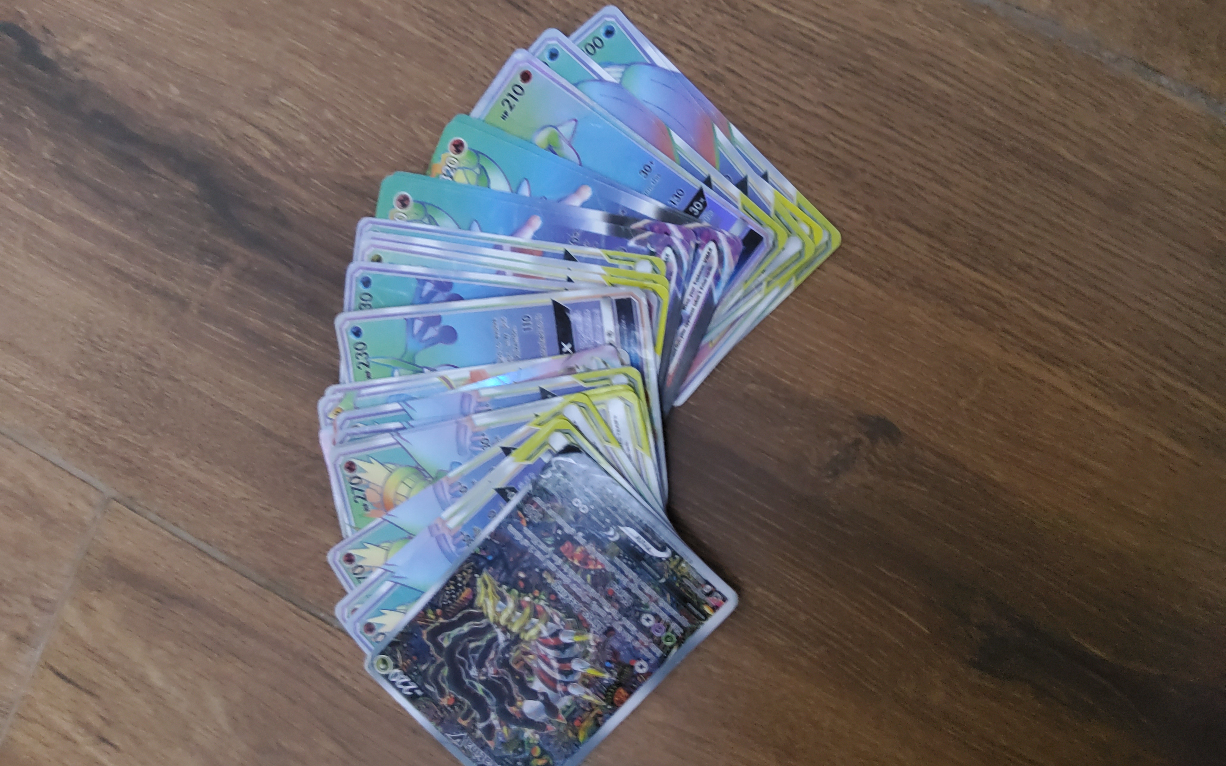 Pokemon cards sell