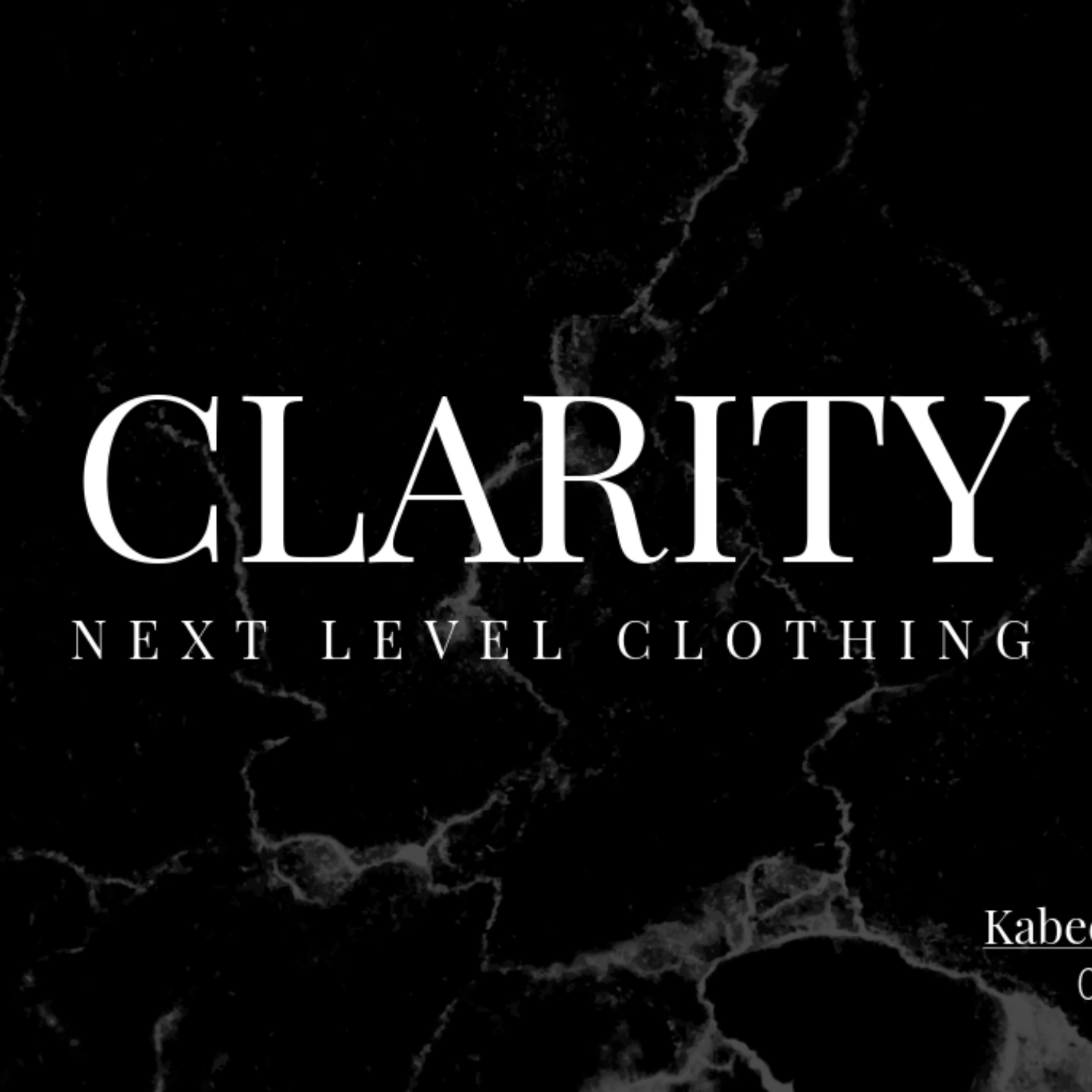 Clarity Clothing