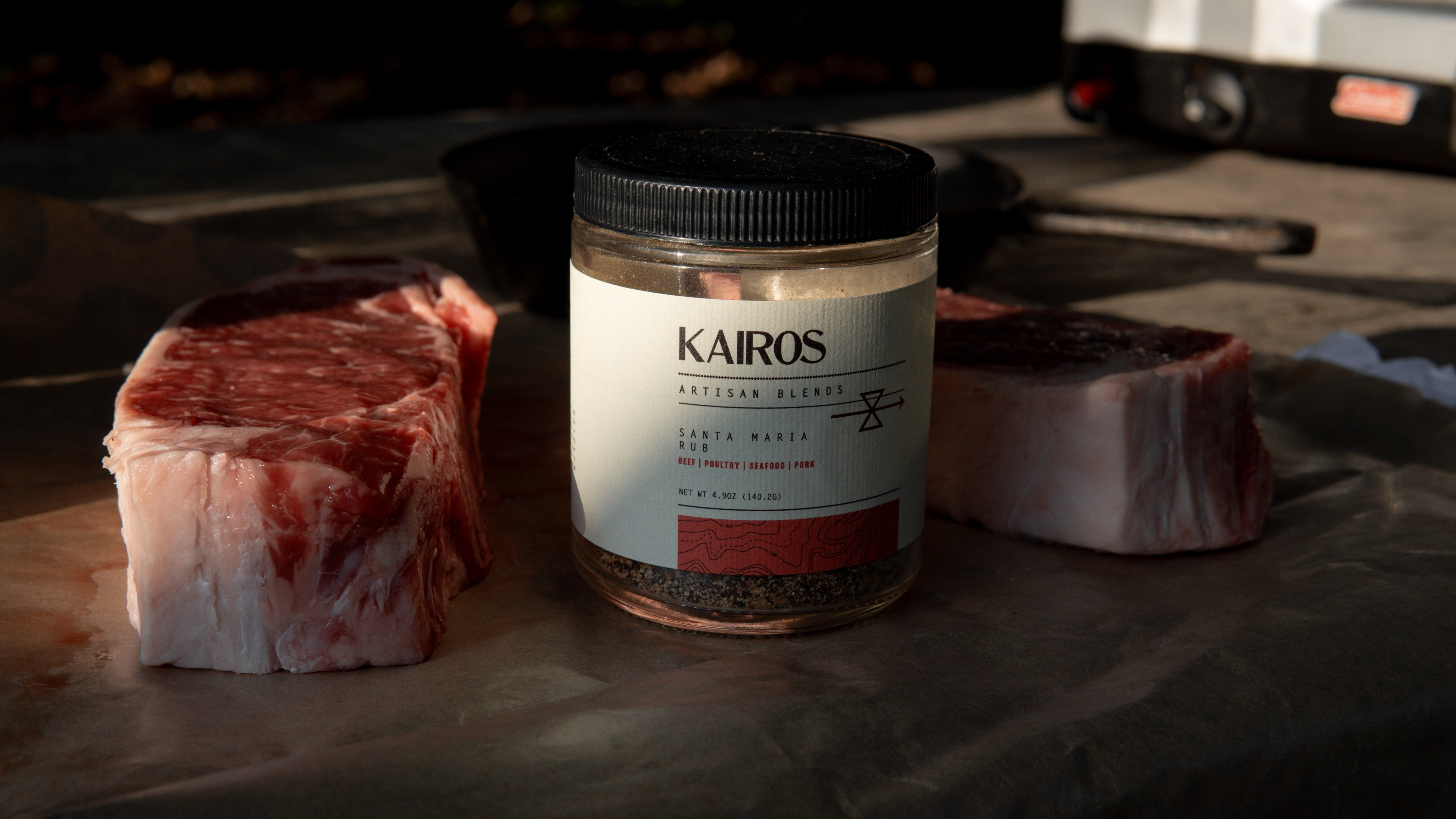 Kairos - UGC + Affiliate