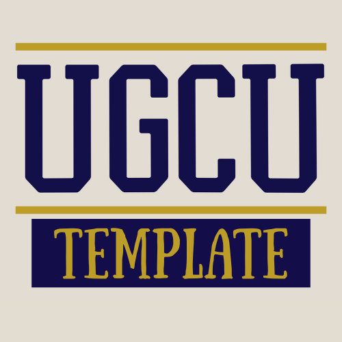 UGC Fiverr Gig Image Templates