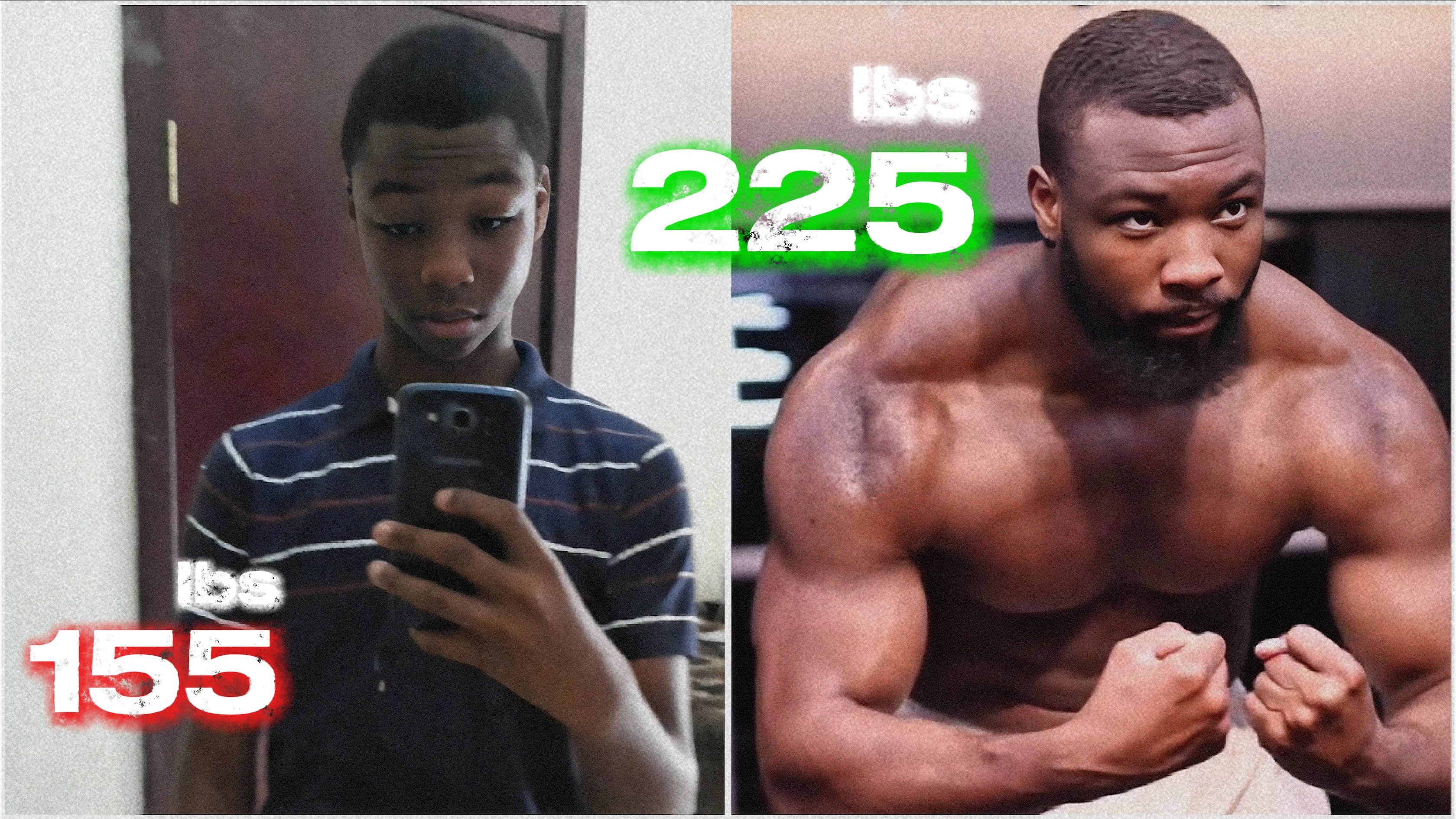 The Anabolic Starter Pack