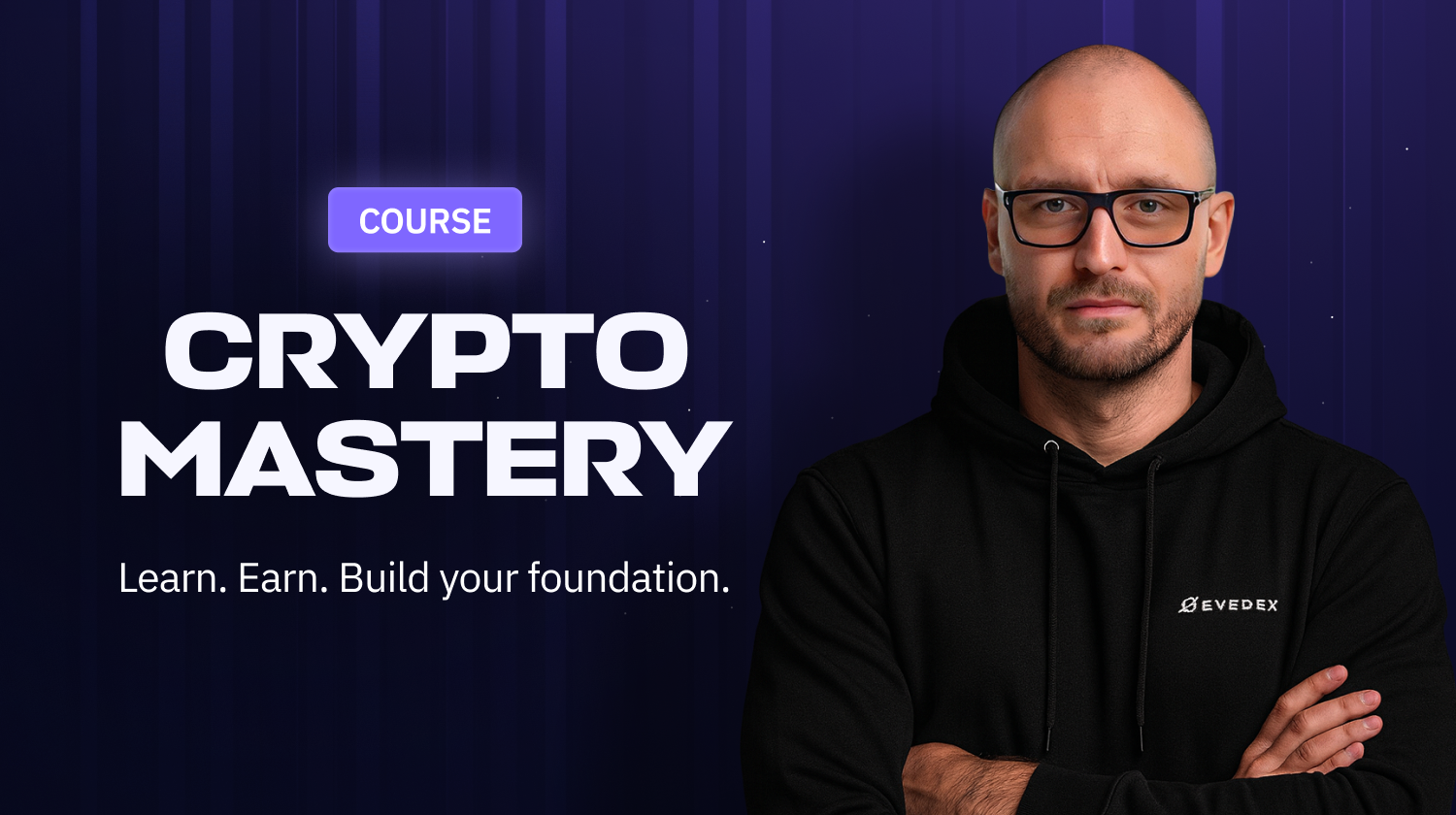 Crypto Mastery Course