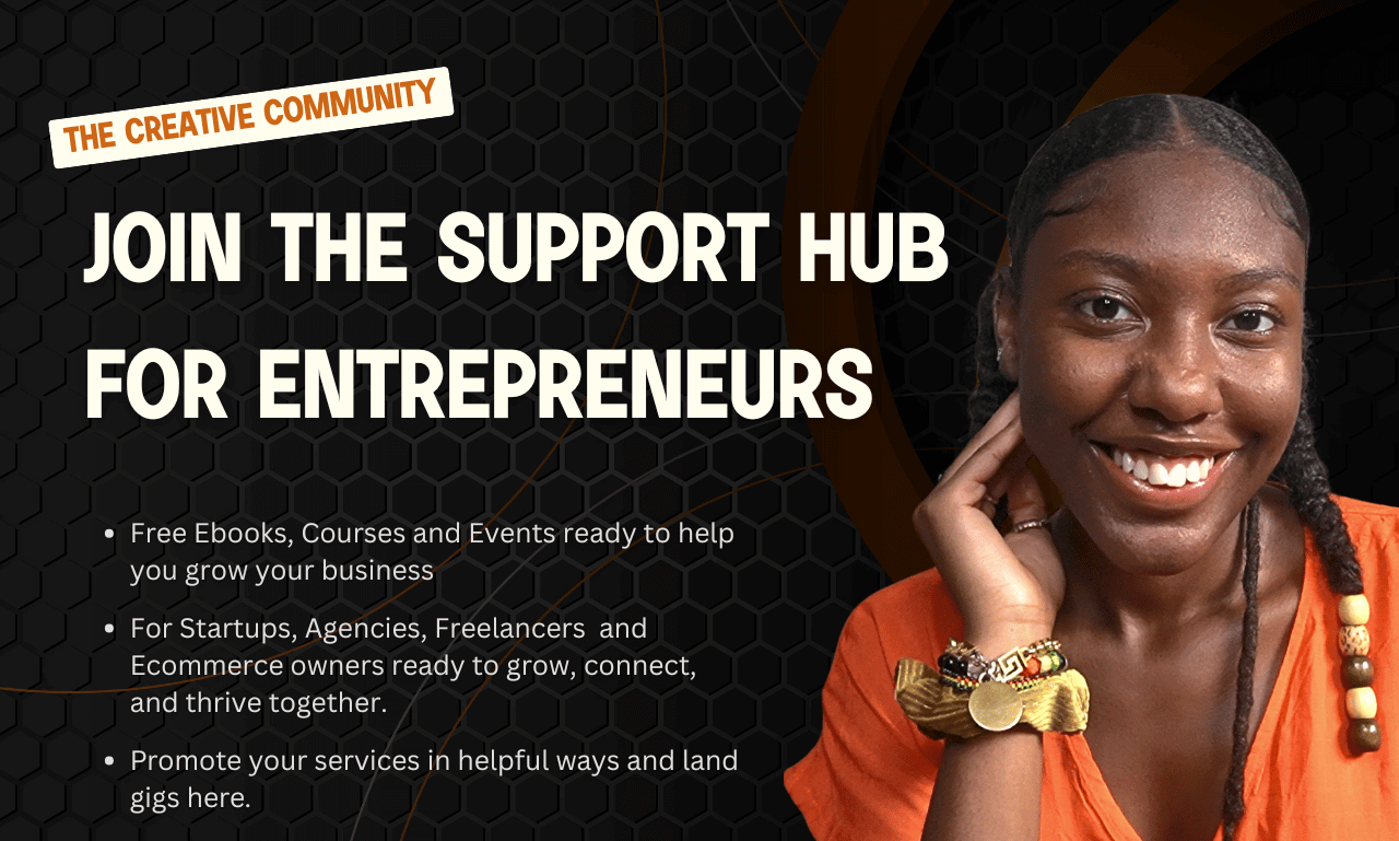 The Creative Community