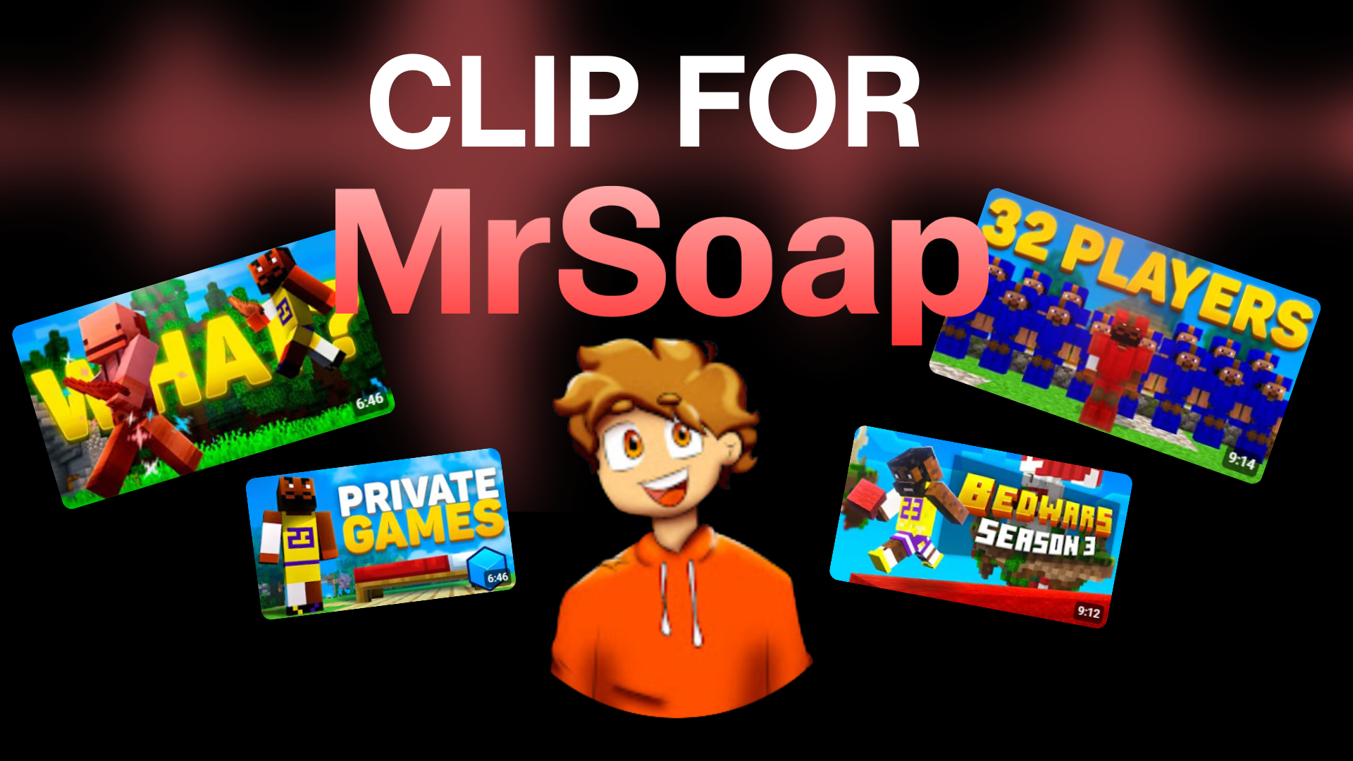 MrSoap Clipping