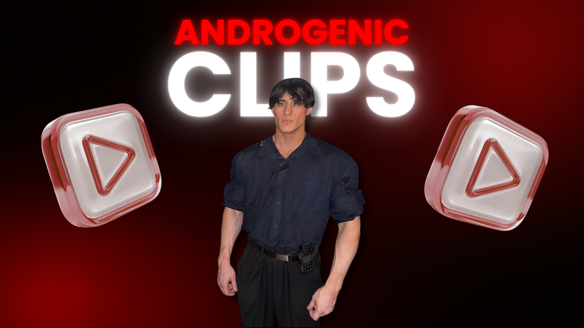 Androgenic Clips